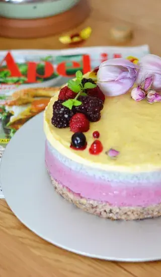 Barevné jaro BonApetit