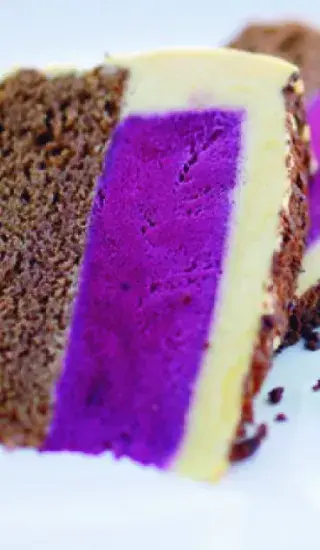 Překvápkový dort od ChilliJulie