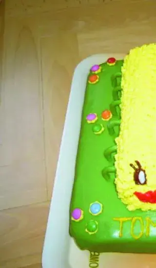 Marcipán-falešný mléčný