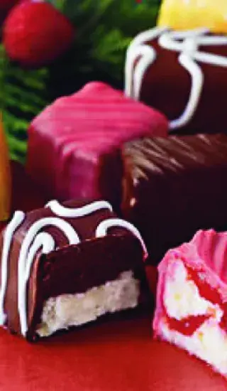  Lahodné kostky Lady Lammingtonové k odpolednímu čaji