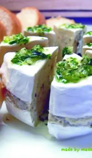 Hermelínové tortičky