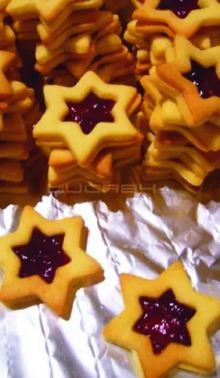 Linecké hvězdičky