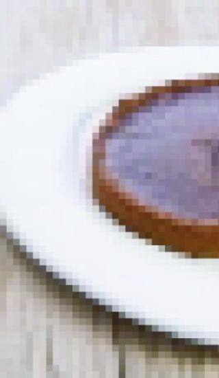 Torta alla gianduja