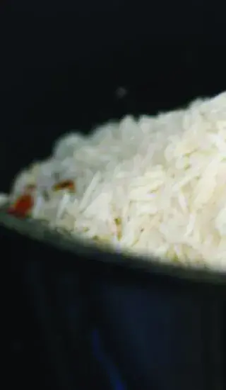 Nejzákladnější recept na rýži