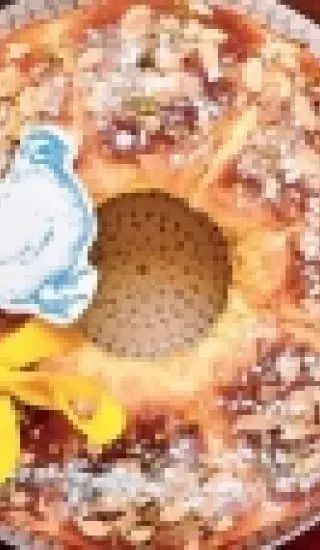 Bábovka od Lenky Val