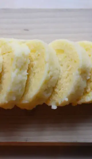 bramborový knedlík