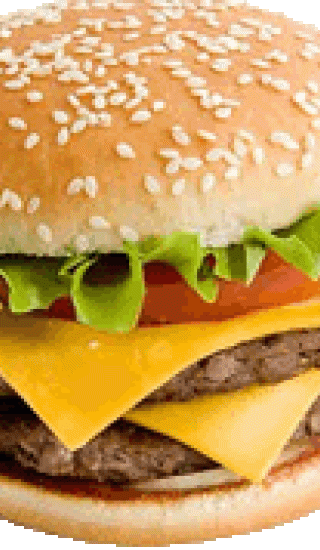 Domácí hamburger