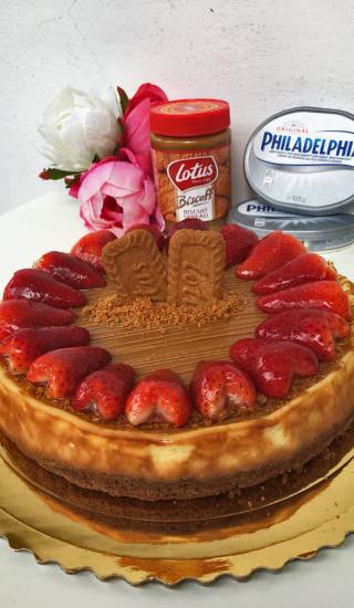 Cheesecake Lotus 