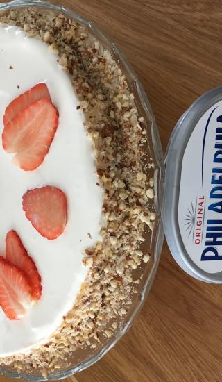 Bebe cheesecake
