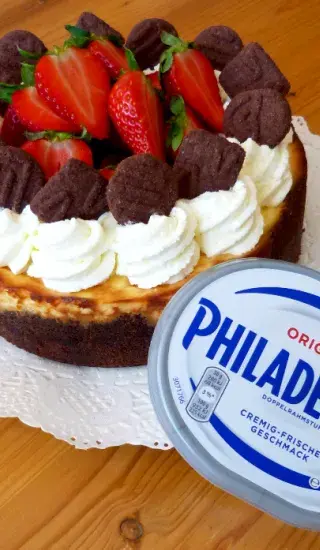 Neodolatelný cheesecake