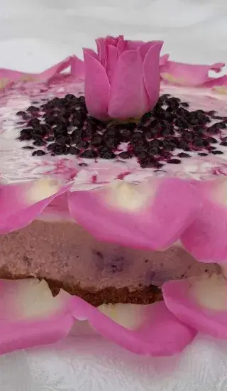 Růžové přivolávání jara