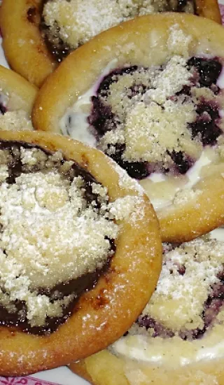 Domažlické koláče