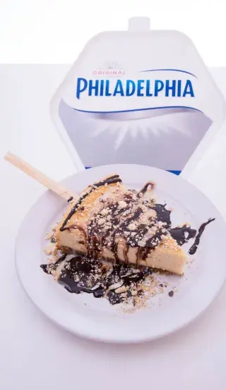 Cheesecake pro všechny vaše přátele