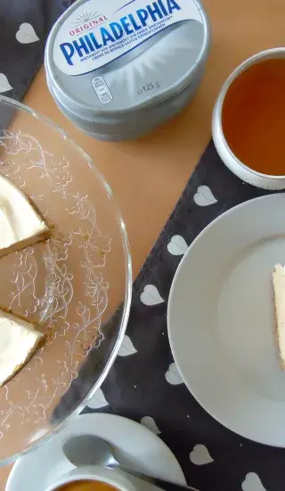 Cheesecake v berlínském stylu