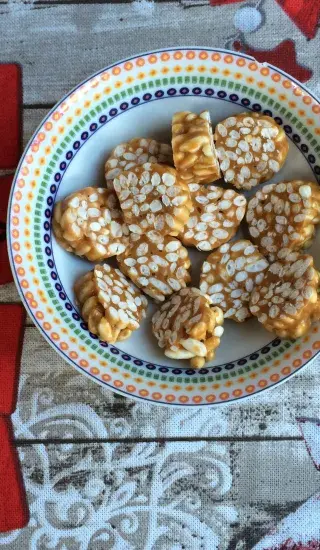 Karamelky s burizony