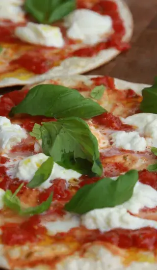 TORTILLA MARGHERITA
