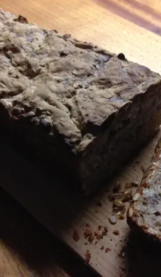 CELOZRNNÝ ŽITNÝ CHLEBA