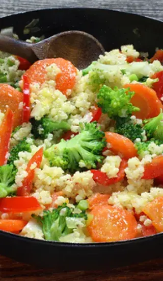 JÁHLOVÉ RIZOTO (Jóga dnes)