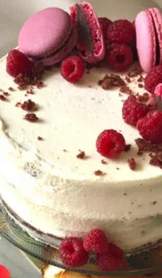 Red Velvet Cake k 15. narozeninám Apetitu