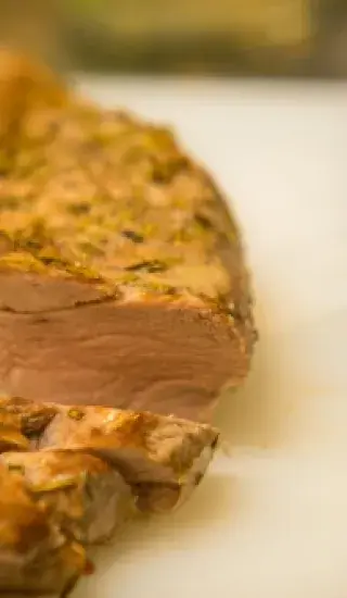 Telecí Saltimbocca - Chefparade