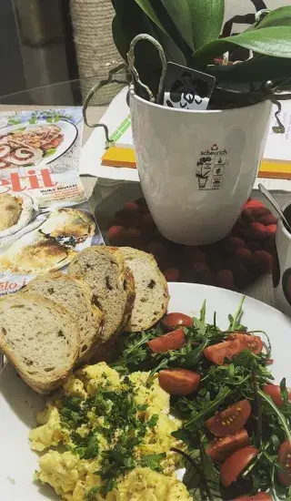 Míchaná Vejce Jinak!