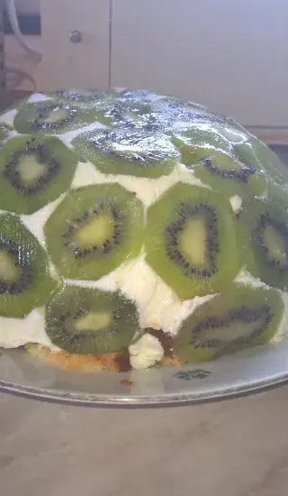 Kiwi dort