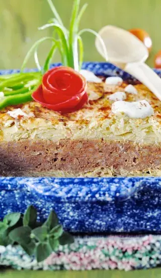 Koložvárska kapusta (Kološvárské zelí)