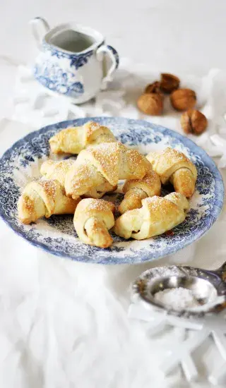 Martinské rohlíčky podle Slepičárna blog