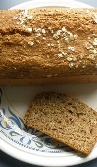 Rychlý irský chléb