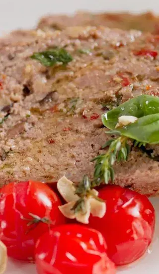 Středomořská sekaná