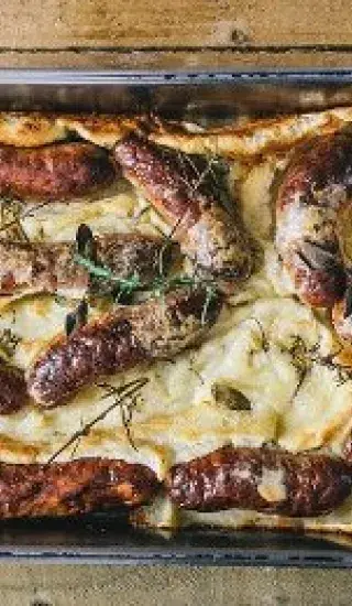 Toad in a hole
