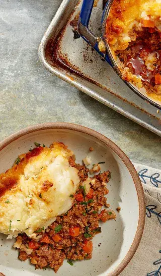 Pastýřský koláč