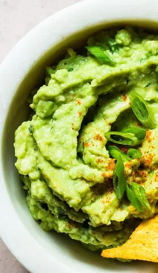 Guacamole po domácku