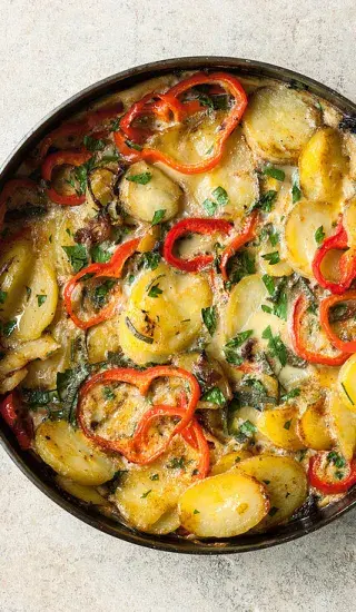 Španělská tortilla