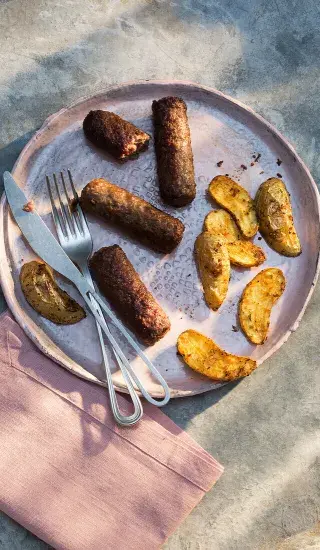 Čevabčiči podle Pohlreicha