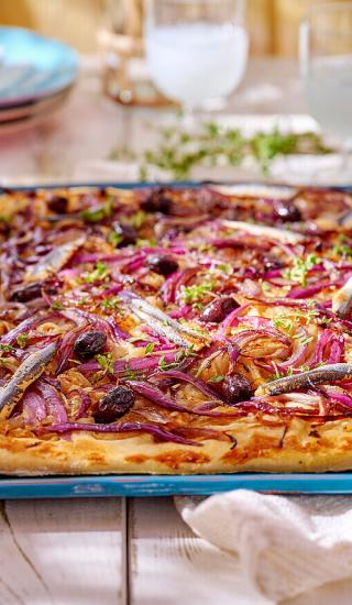 Pissaladiere