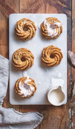 Velikonoční bábovičky