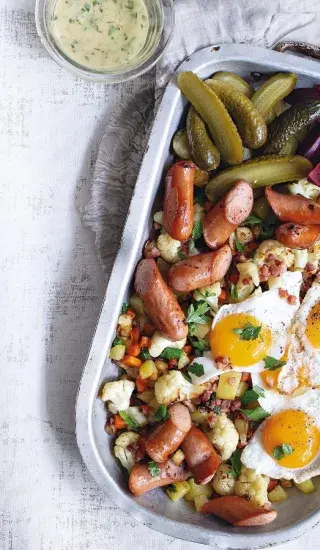 Pytt i panna (švédský miš-maš)