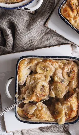 Vietnamská banánová ‚žemlovka‘