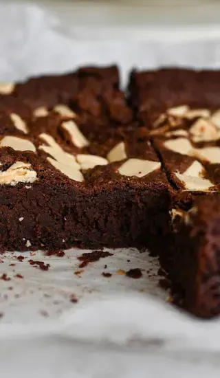 Čokoládové brownies