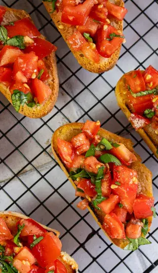 Bruschetta