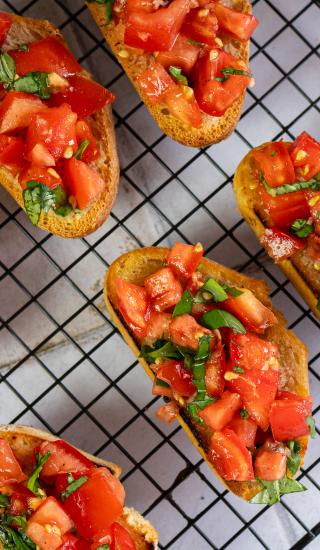 Bruschetta