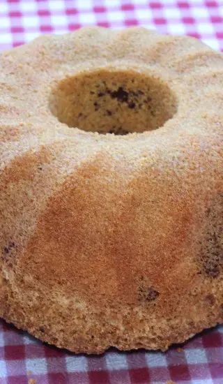 Bábovka tvarohovo-kokosová