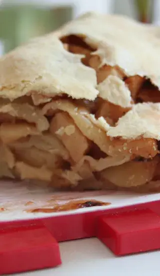 Originál vídeňský štrúdl