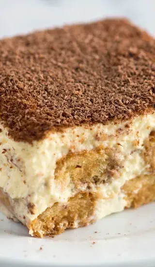 Italské tiramisu