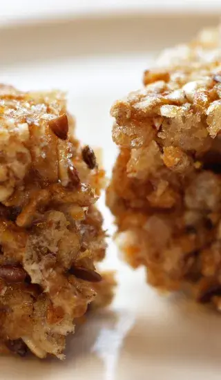 Medové musli tyčinky