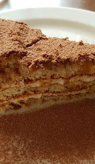 Ananasové tiramisu