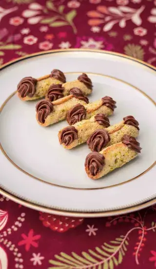 Pařížské trubičky