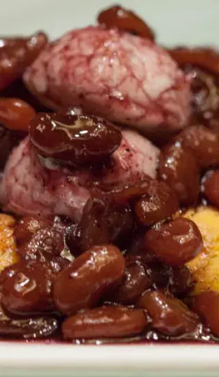 Červené fazole s uzeninou