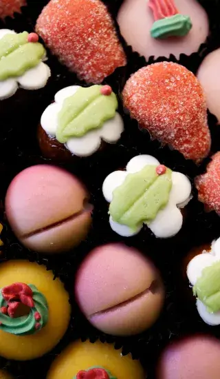 Marcipán ze sušeného mléka